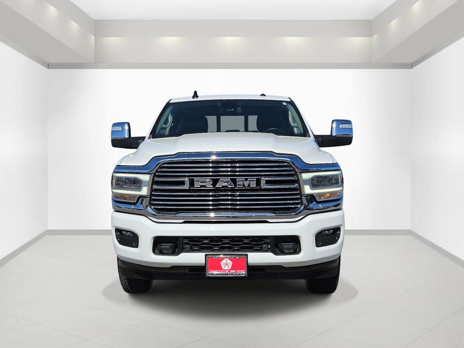 Used 2024 RAM 2500 Laramie image 2