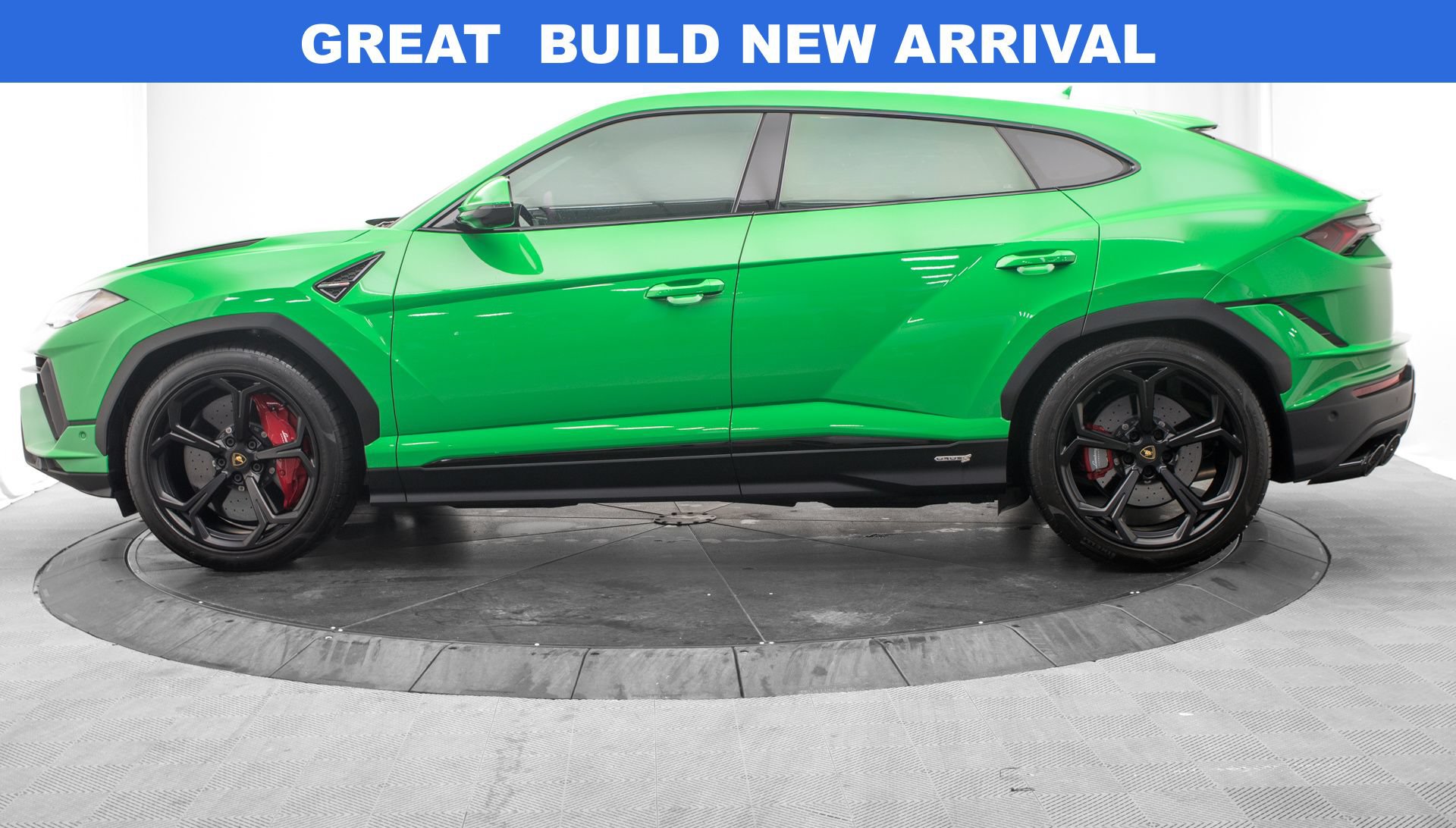 Used 2023 Lamborghini Urus S AWD/4WD image 6
