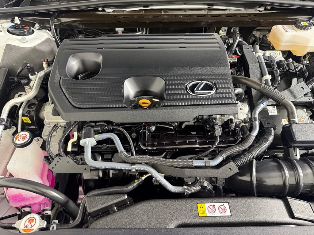 Used 2025 Lexus ES 300h w/ Premium Package FWD image 21