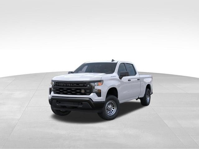 New 2026 Chevrolet Silverado 1500 W/T AWD/4WD image 8