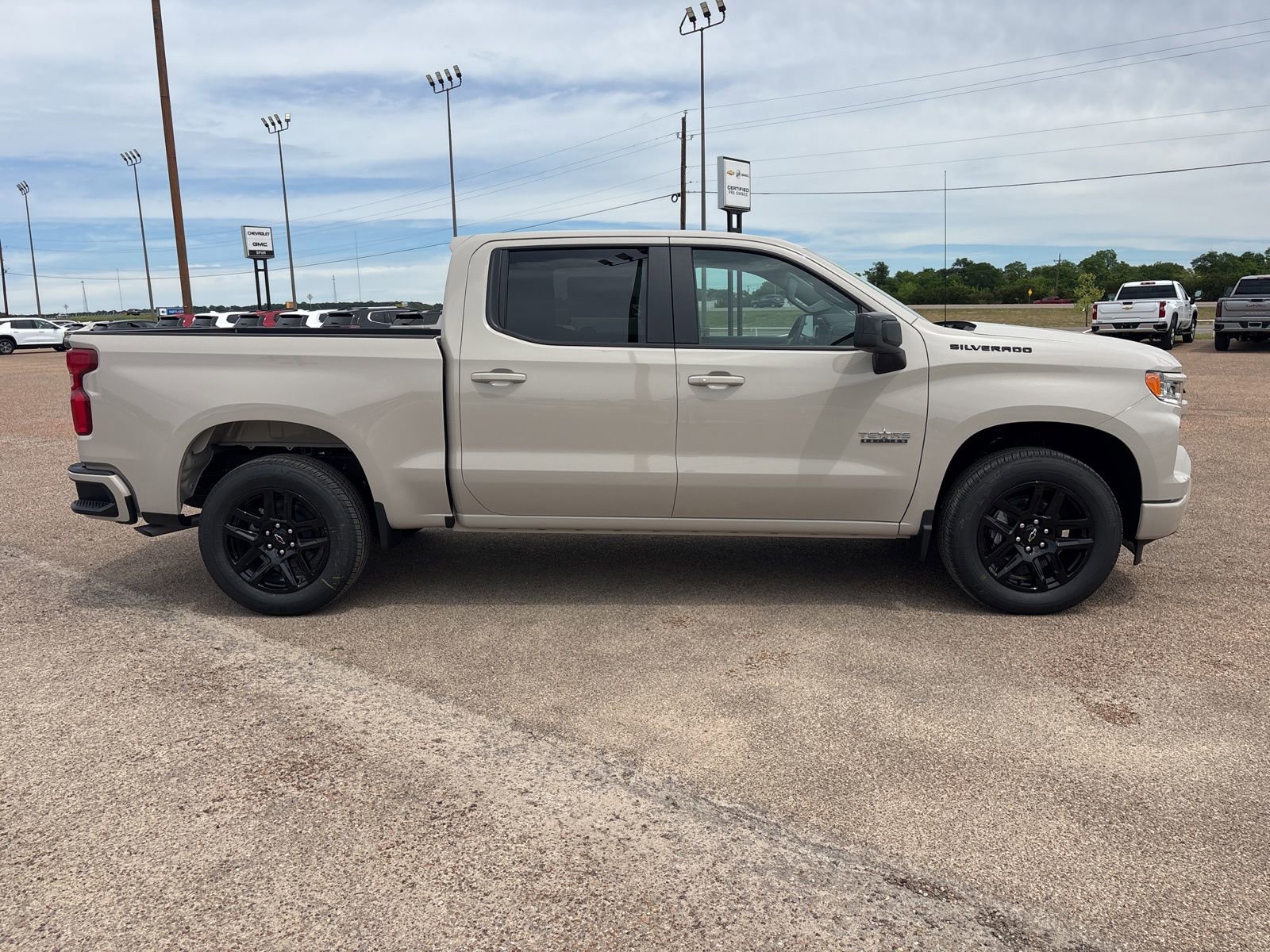 New 2026 Chevrolet Silverado 1500 RST image 7
