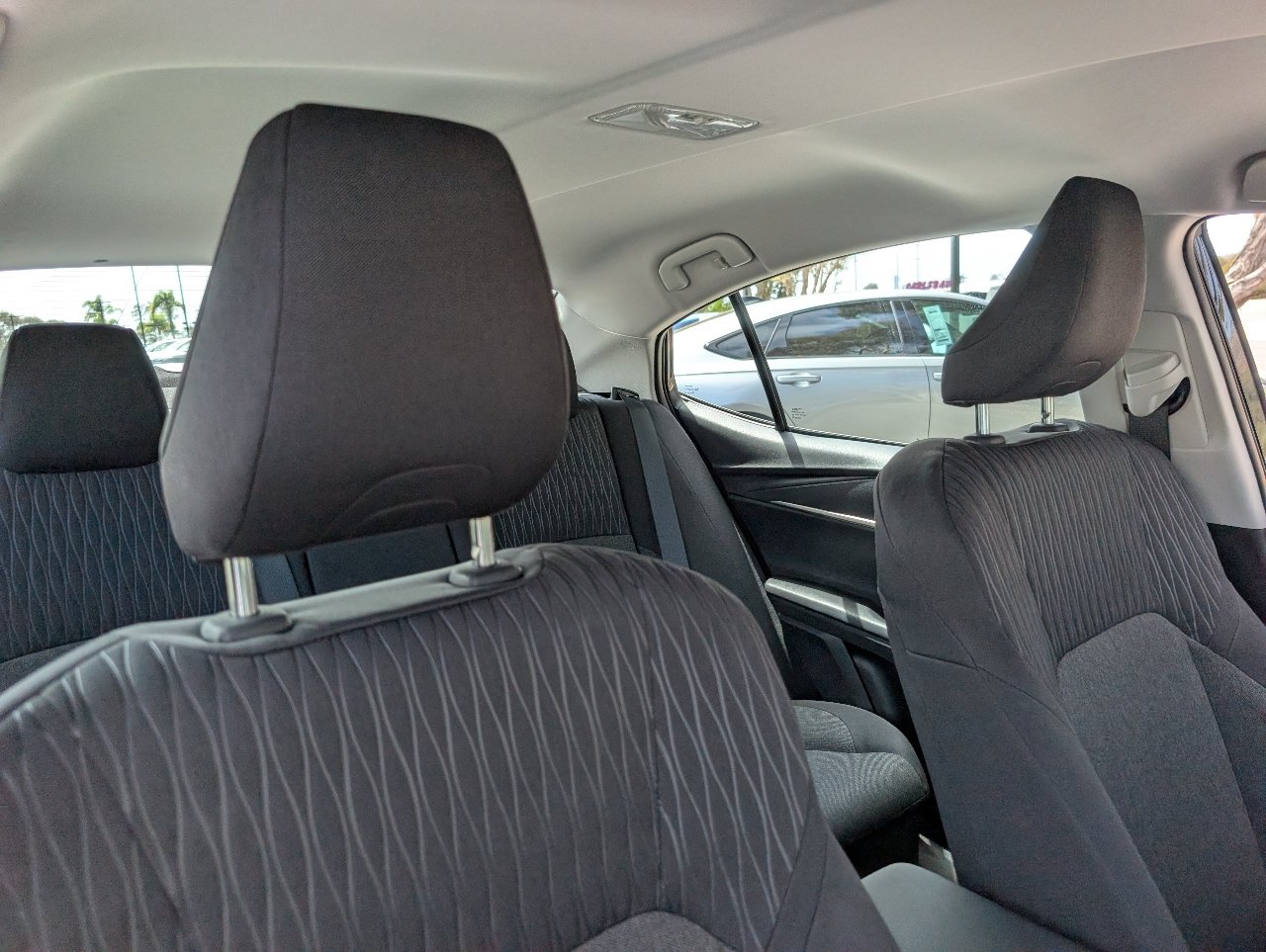 Used 2026 Toyota Camry LE FWD image 3