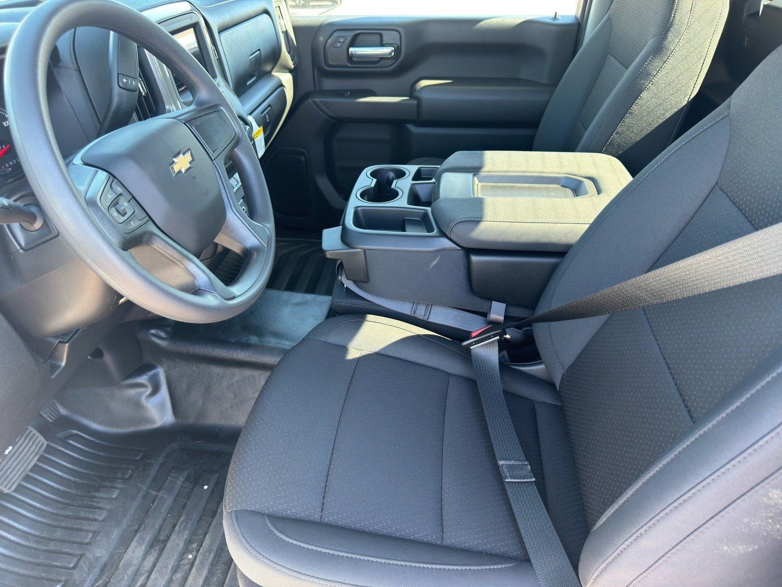 New 2026 Chevrolet Silverado 2500 W/T w/ WT Convenience Package image 12