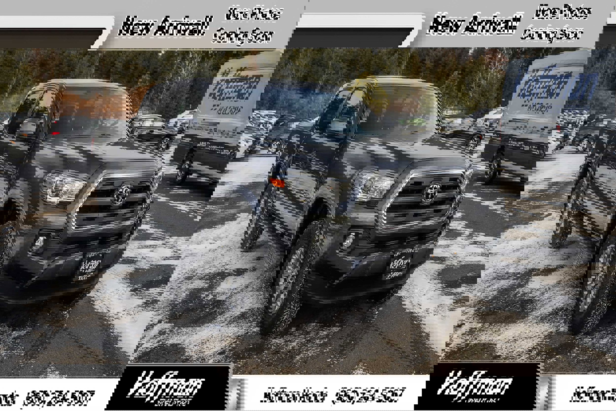 Used 2017 Toyota Tacoma SR5 image 1