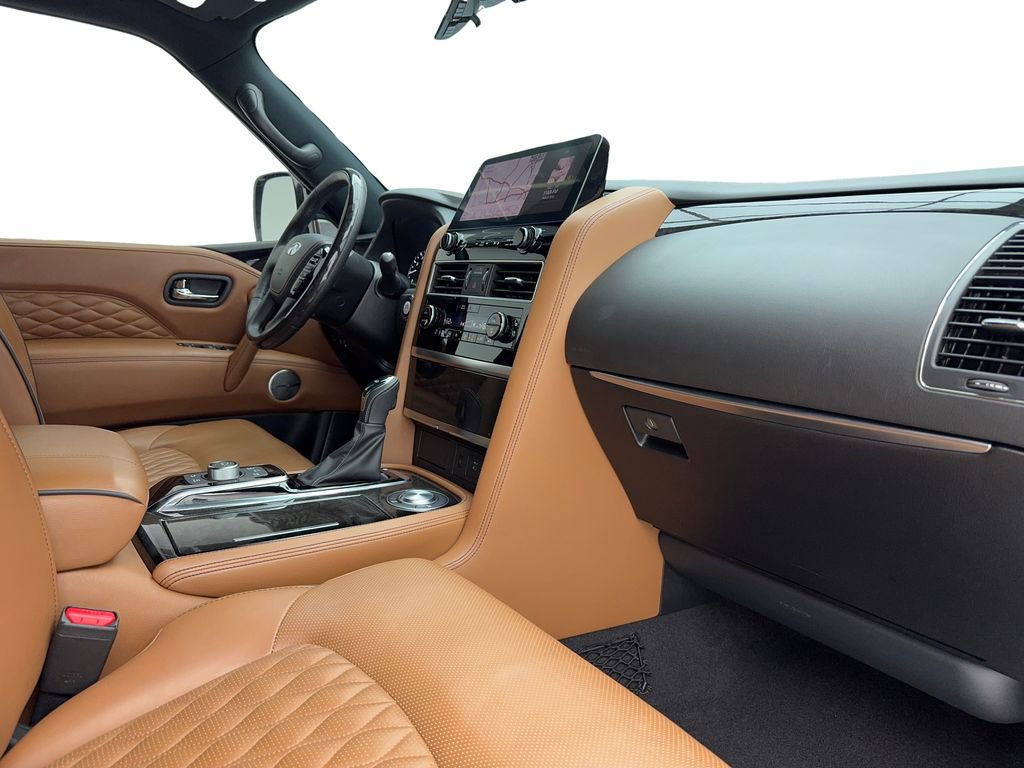 Used 2022 INFINITI QX80 Sensory w/ Cargo Package RWD image 52