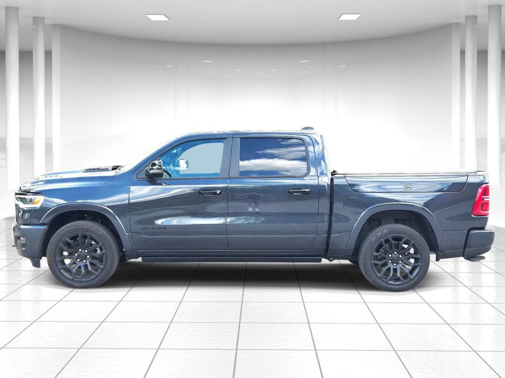 Used 2026 RAM 1500 Limited AWD/4WD image 6