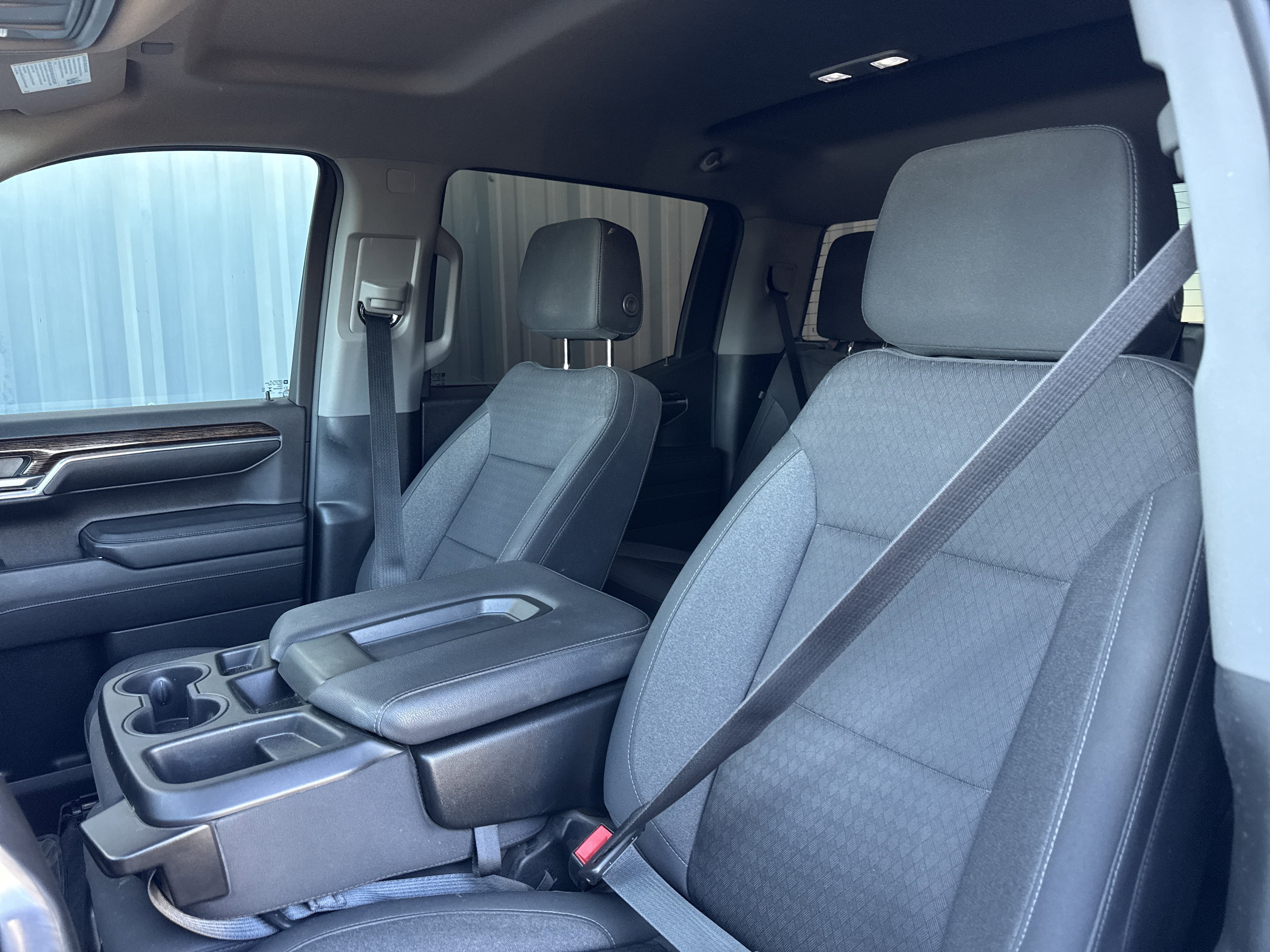 Used 2024 GMC Sierra 1500 Elevation w/ X31 Off-Road Package image 12