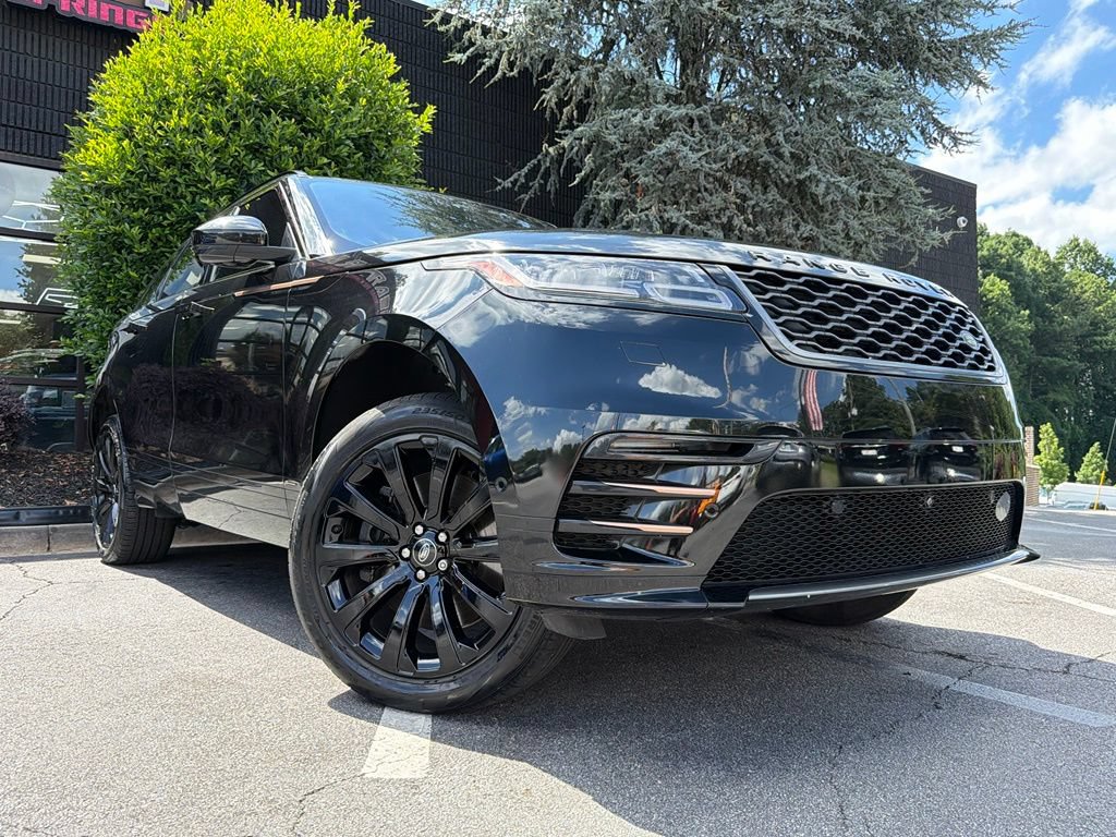 Used 2021 Land Rover Range Rover Velar R-Dynamic S AWD/4WD image 8