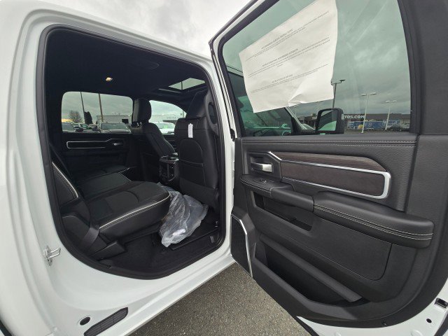 New 2026 RAM 2500 Laramie w/ Night Edition image 14