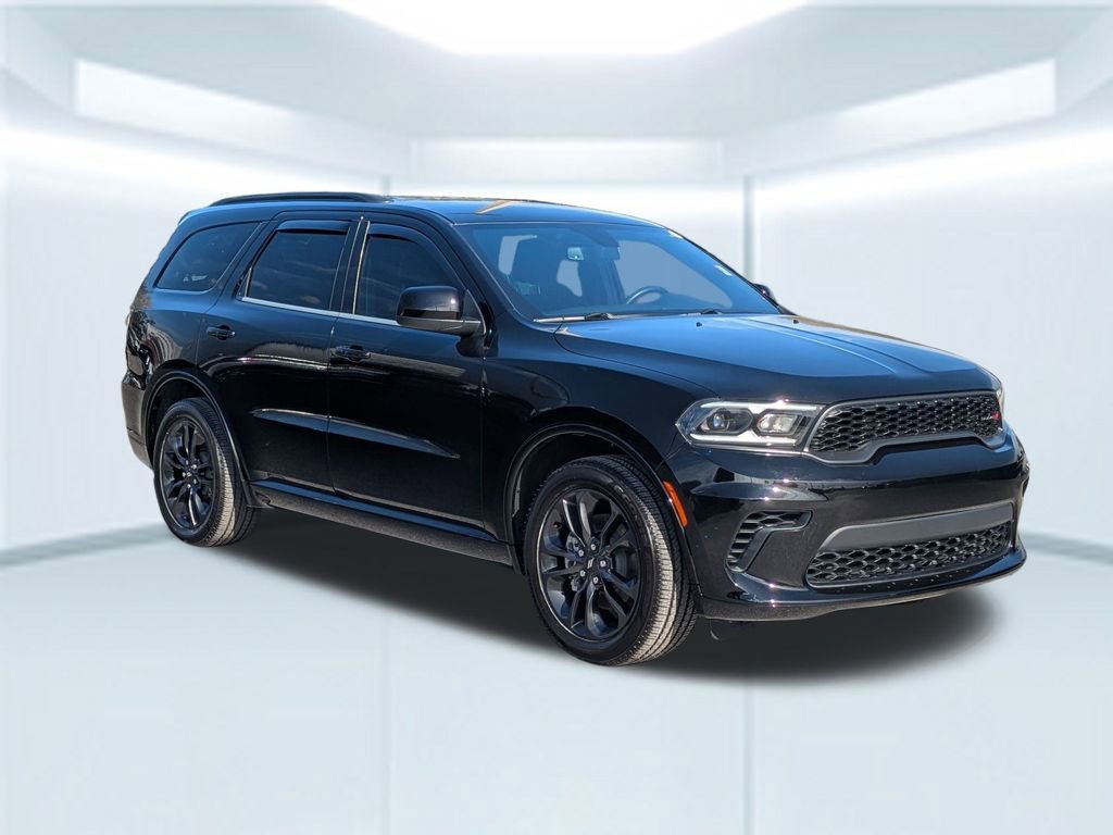 Used 2023 Dodge Durango GT w/ Blacktop Package image 8