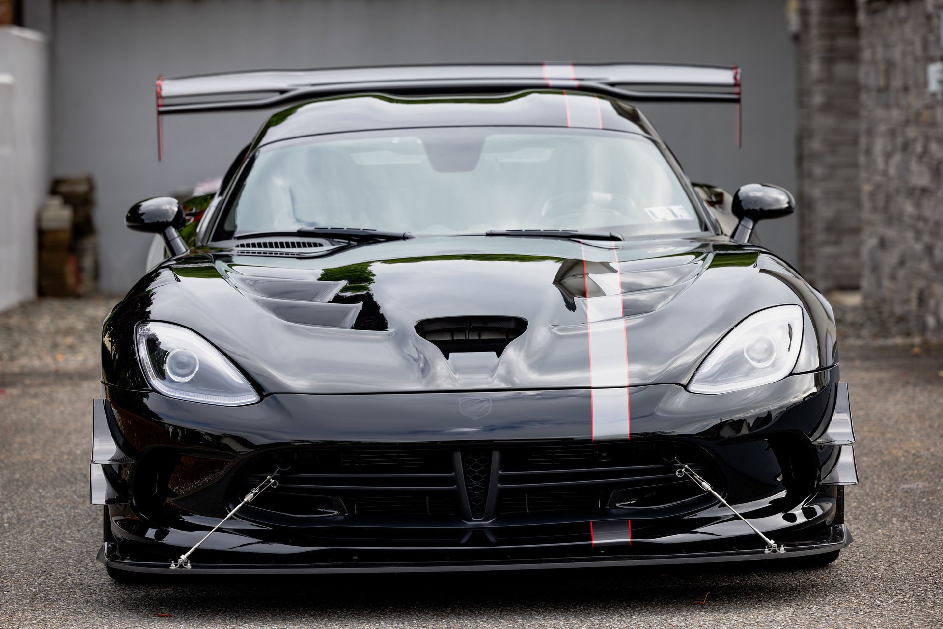 Used 2017 Dodge Viper GTC w/ ACR Package RWD image 29