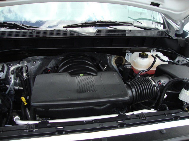 Used 2025 Chevrolet Silverado 1500 W/T RWD image 11