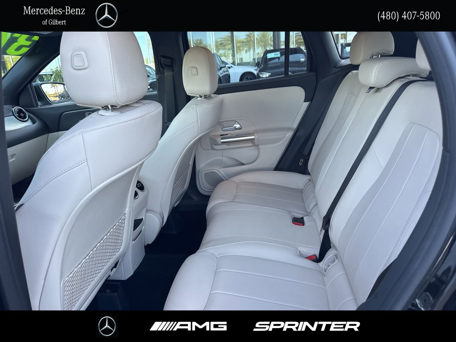 Certified 2026 Mercedes-Benz GLA 250 image 16