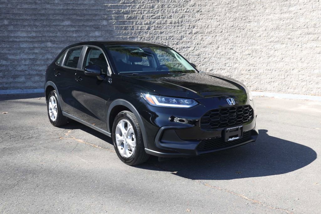 Used 2024 Honda HR-V LX video 2