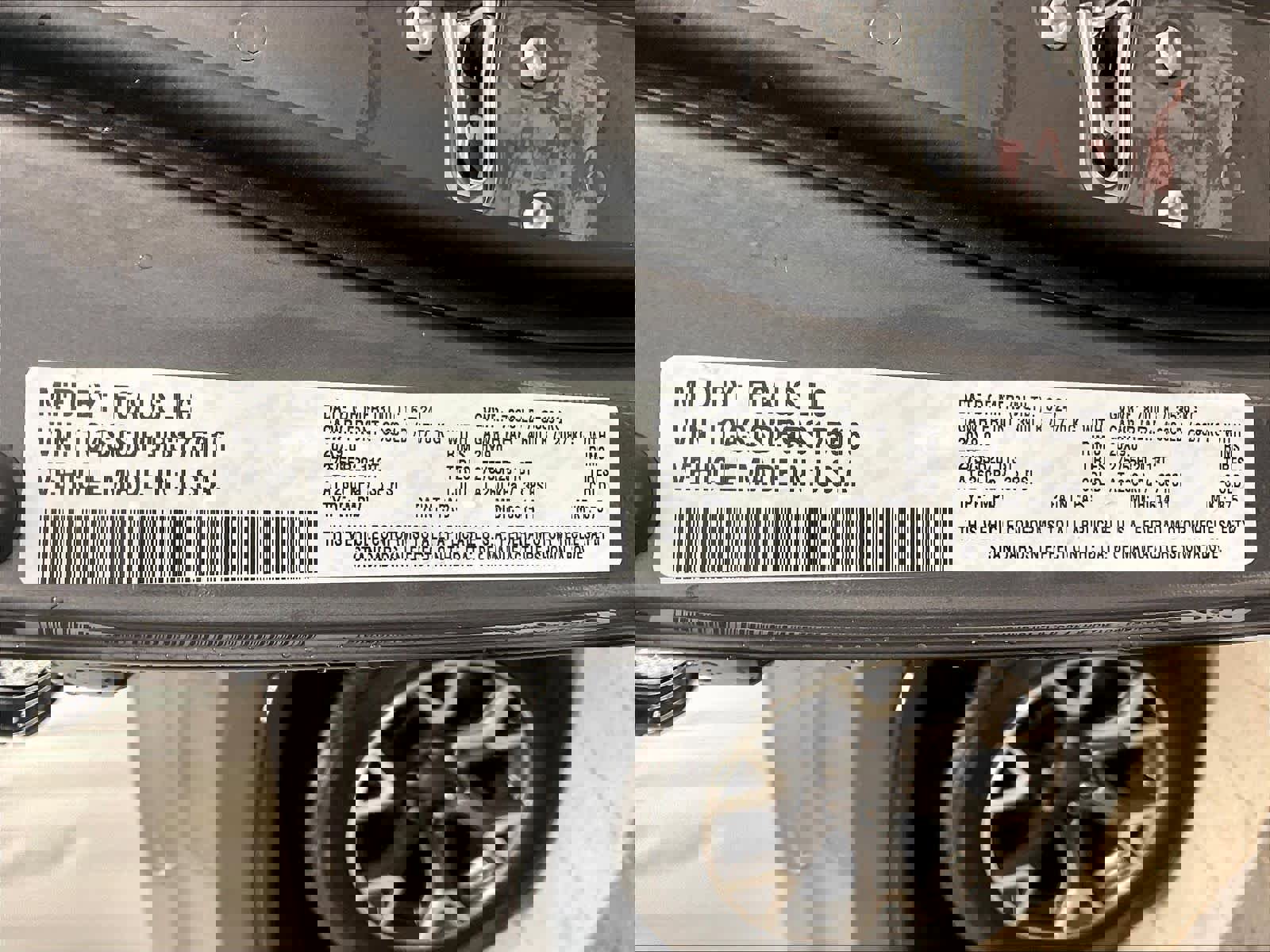 Used 2024 Jeep Wagoneer L Series III w/ Flexible Seating Group image 36