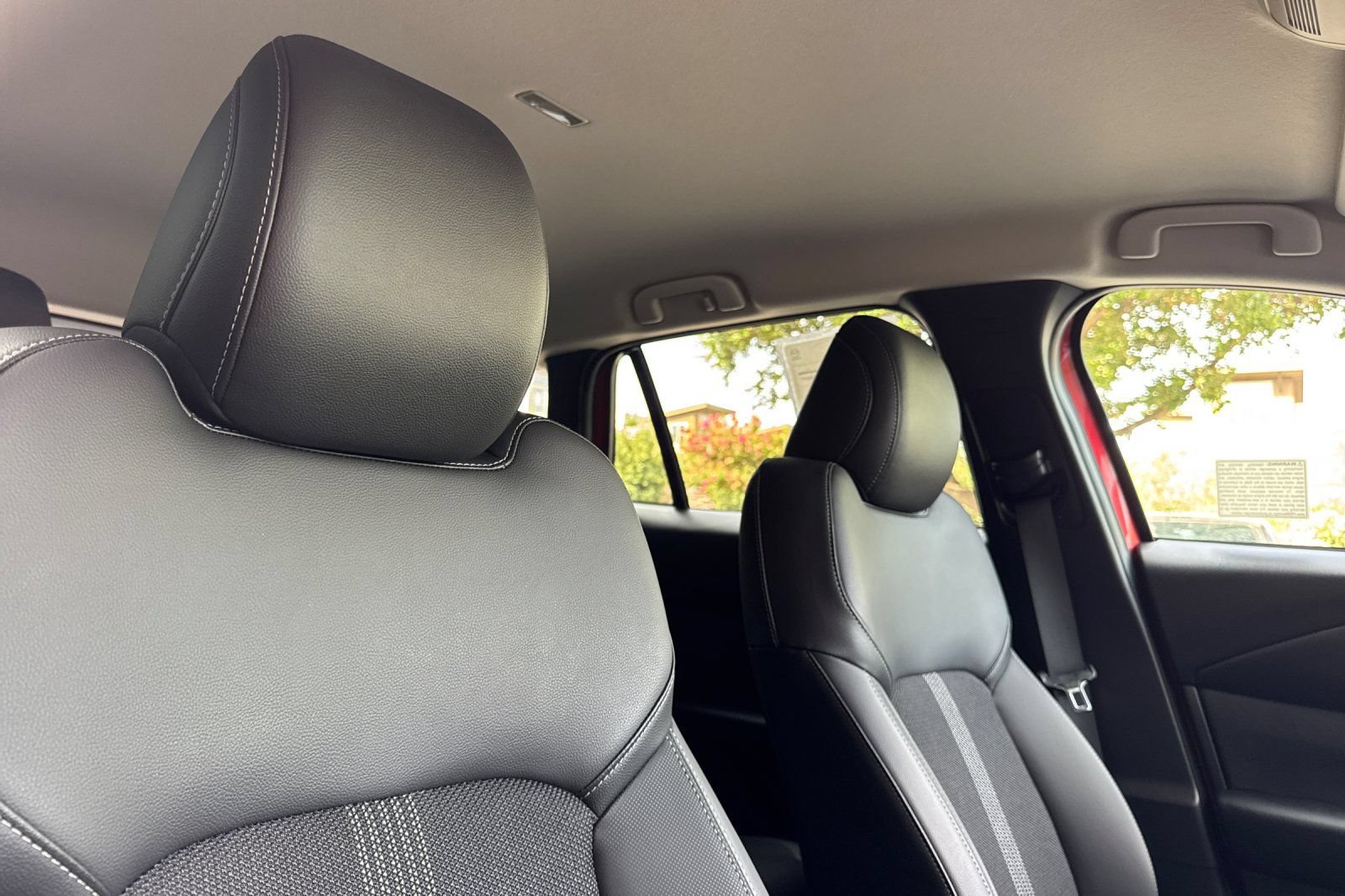 Certified 2025 MAZDA CX-50 AWD 2.5 S w/ Cargo Package image 19