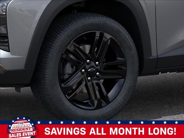 New 2026 Chevrolet Trax ACTIV w/ Sunroof Package image 9