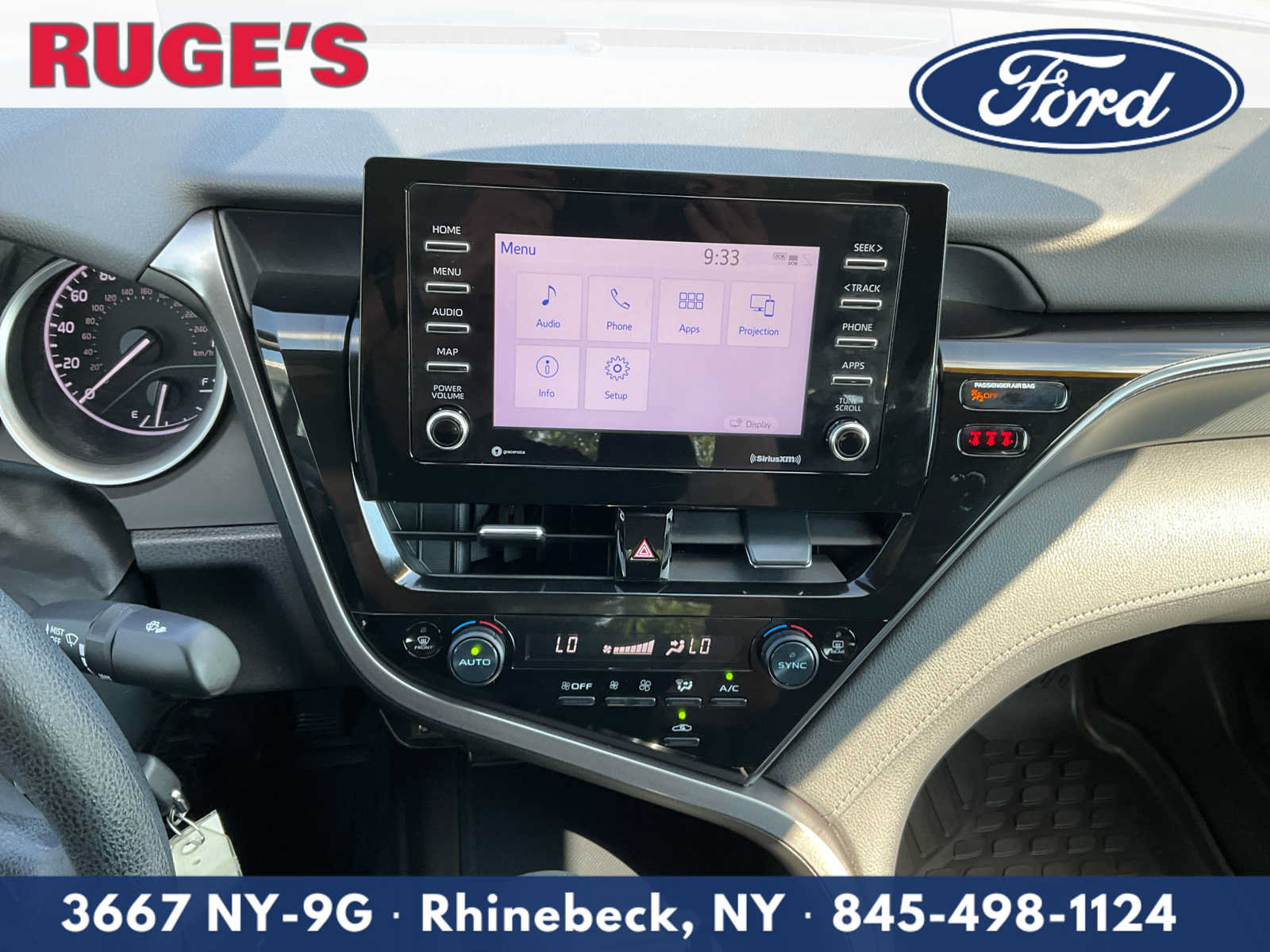 Used 2023 Toyota Camry LE FWD image 18