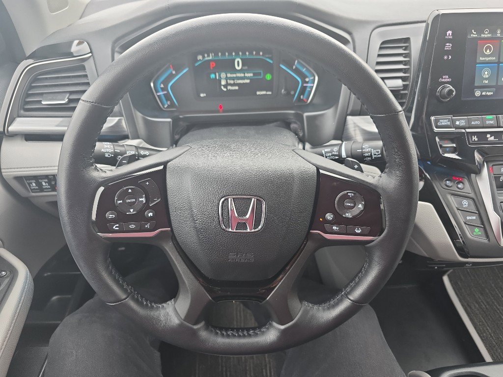 Used 2023 Honda Odyssey Elite image 10