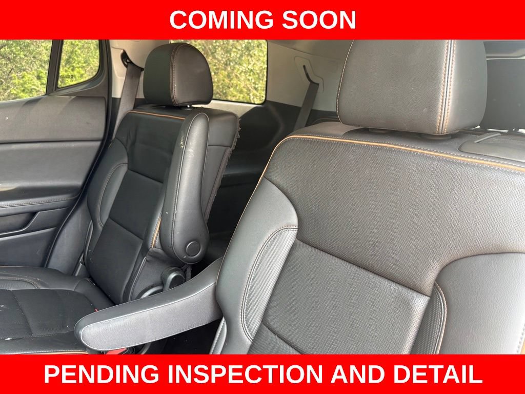 Used 2021 GMC Acadia AT4 w/ Trailering Package AWD/4WD image 16