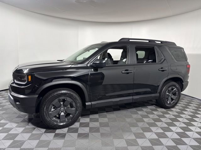 New 2026 Honda Passport RTL image 3