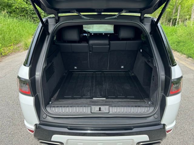 Used 2019 Land Rover Range Rover Sport Supercharged AWD/4WD image 14