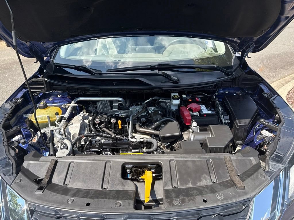 Used 2021 Nissan Rogue SV AWD/4WD image 35