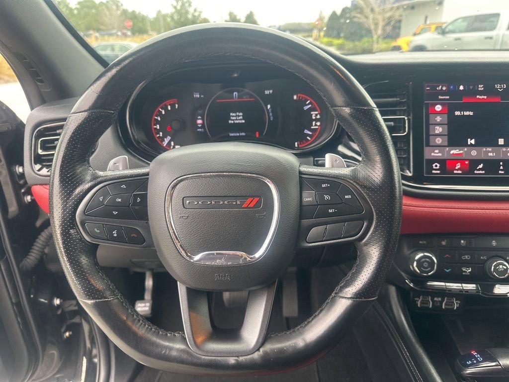 Used 2022 Dodge Durango R/T w/ Blacktop Package image 18
