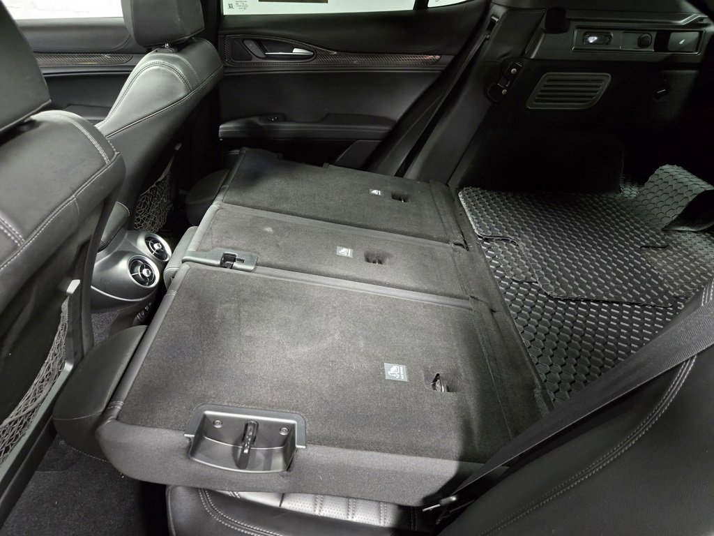 Used 2022 Alfa Romeo Stelvio Quadrifoglio w/ Active Assist Plus Package image 41