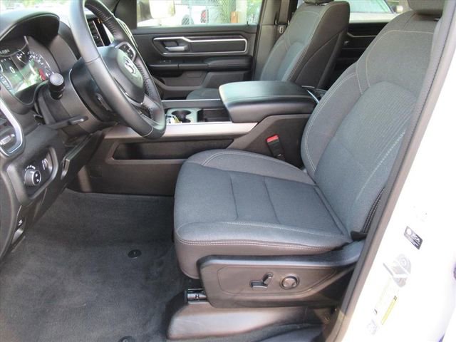 Certified 2024 RAM 1500 Big Horn w/ Trailer Tow Group image 16