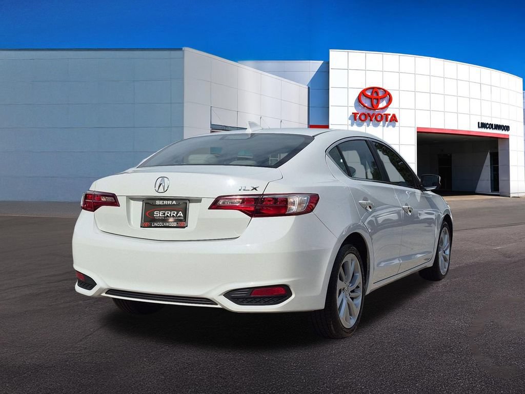 Used 2016 Acura ILX FWD image 10