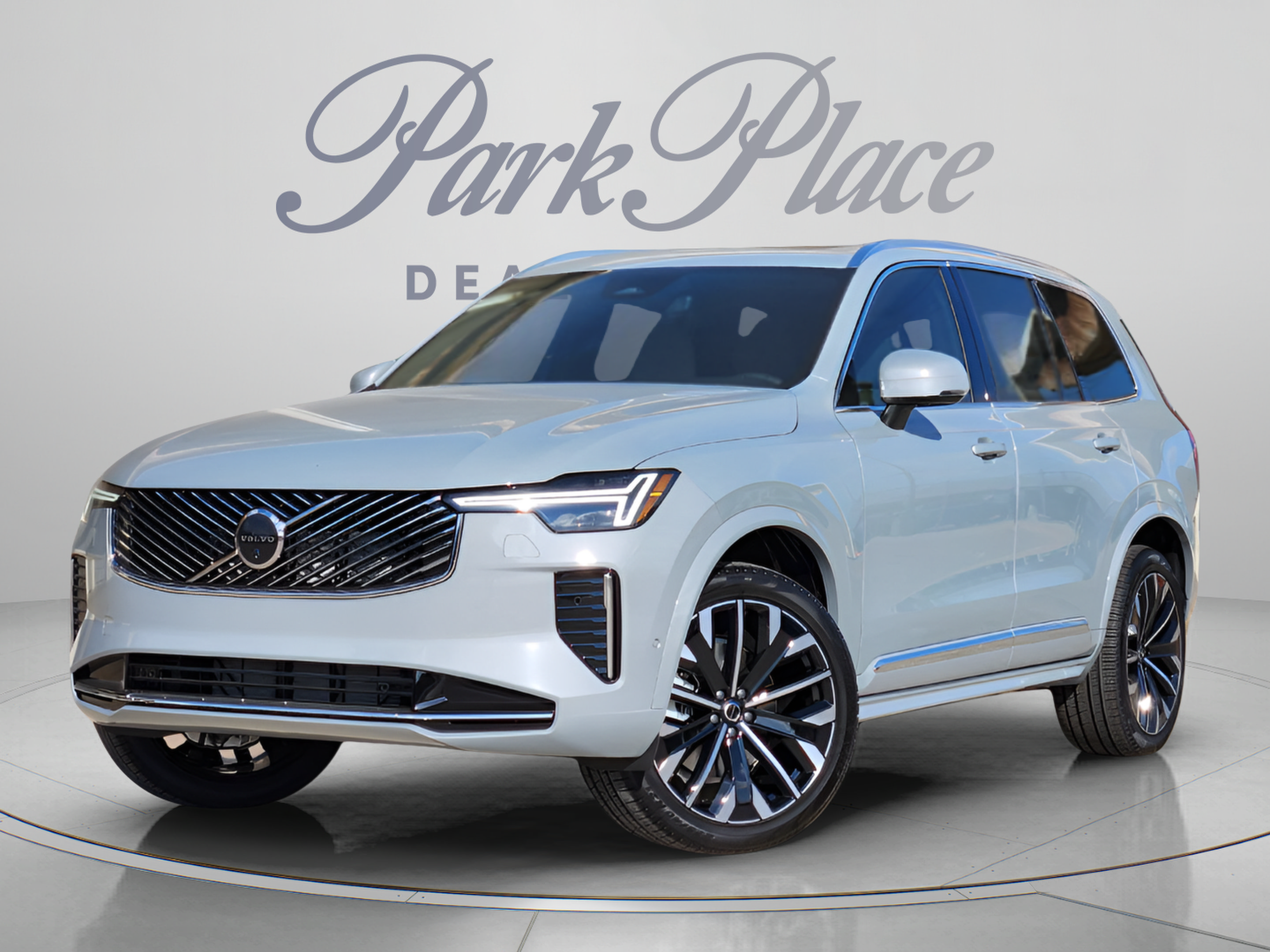 Certified 2026 Volvo XC90 B6 Plus w/ Protection Package Premier