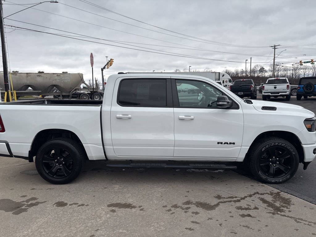 Used 2022 RAM 1500 Big Horn image 5