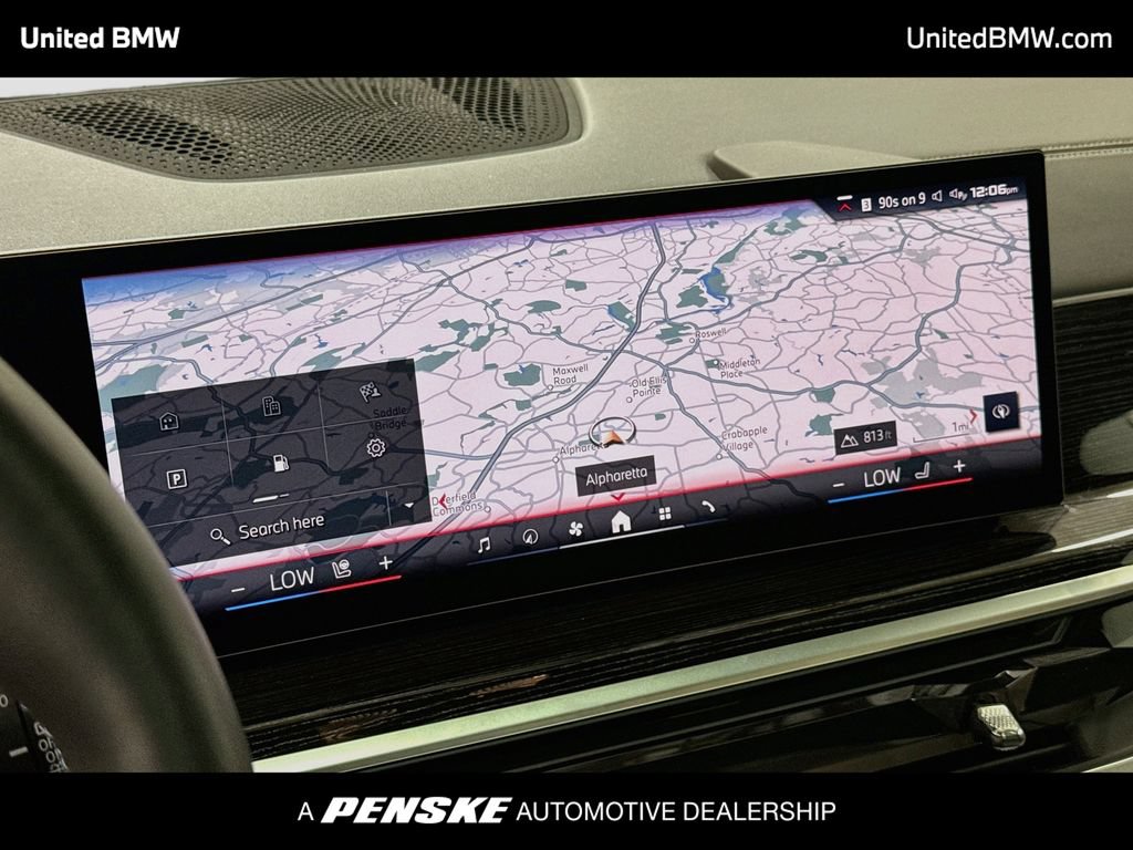 Certified 2026 BMW X7 M60i AWD/4WD image 17