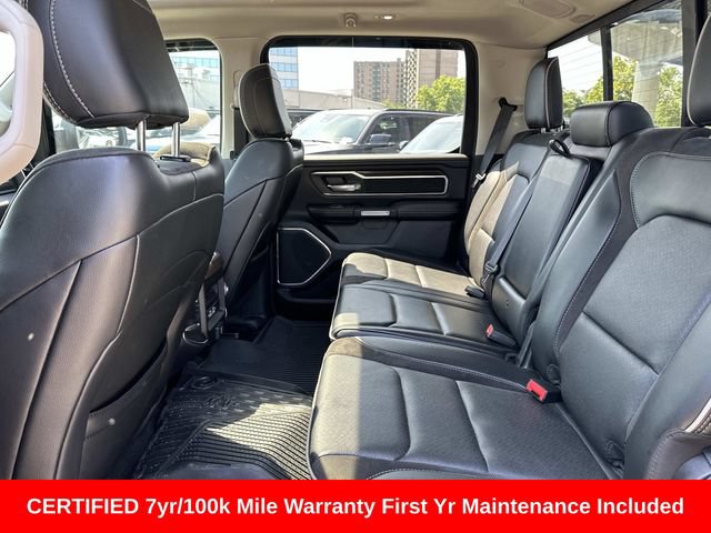 Certified 2022 RAM 1500 Laramie RWD image 19