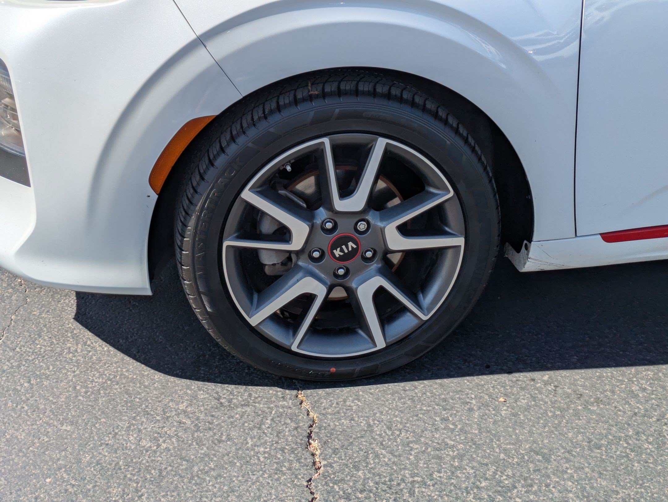 Used 2021 Kia Soul Turbo FWD image 11