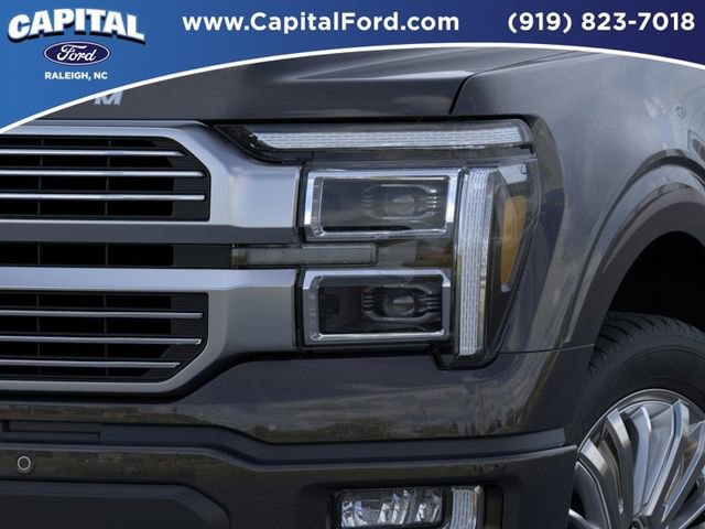 New 2026 Ford F150 Platinum w/ Equipment Group 703A Plus AWD/4WD image 18