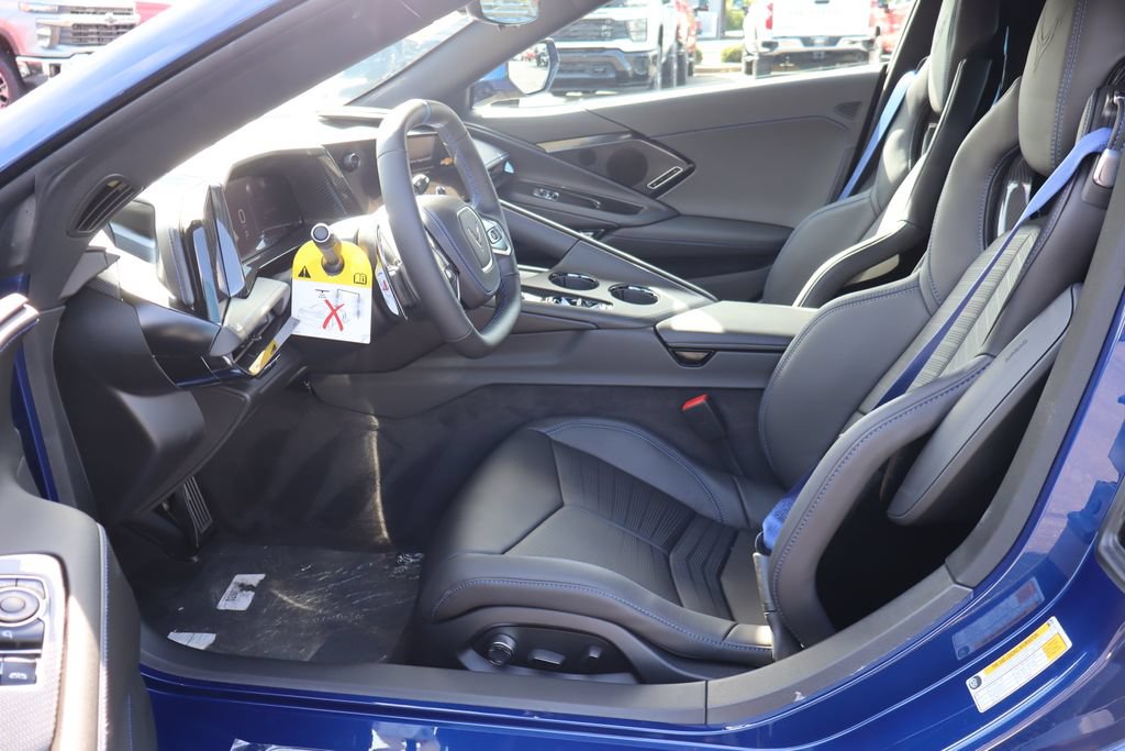 New 2027 Chevrolet Corvette Grand Sport w/ Z52 Sport Performance Package RWD image 6
