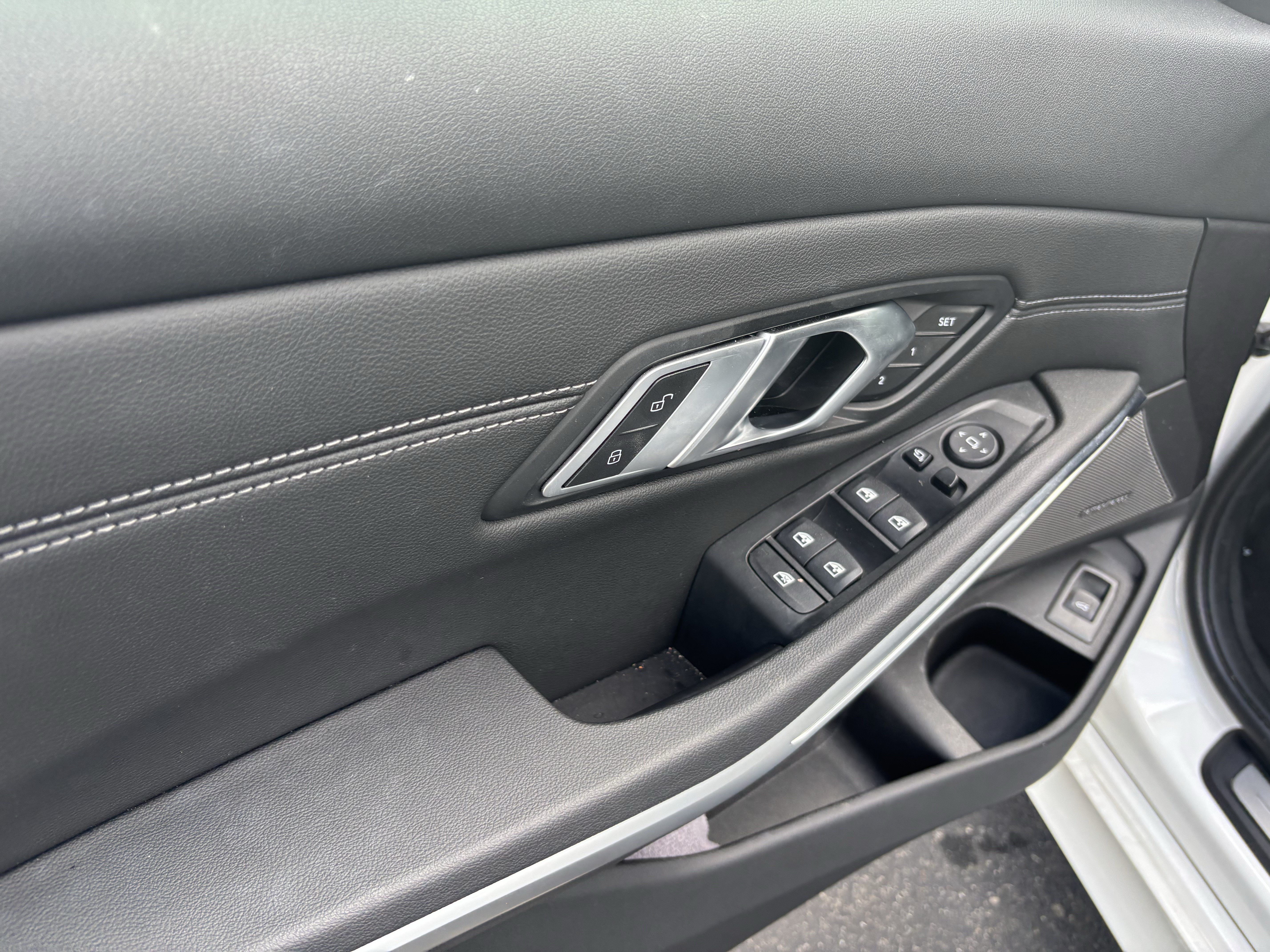 Certified 2023 BMW 330i Sedan w/ Premium Package RWD image 14