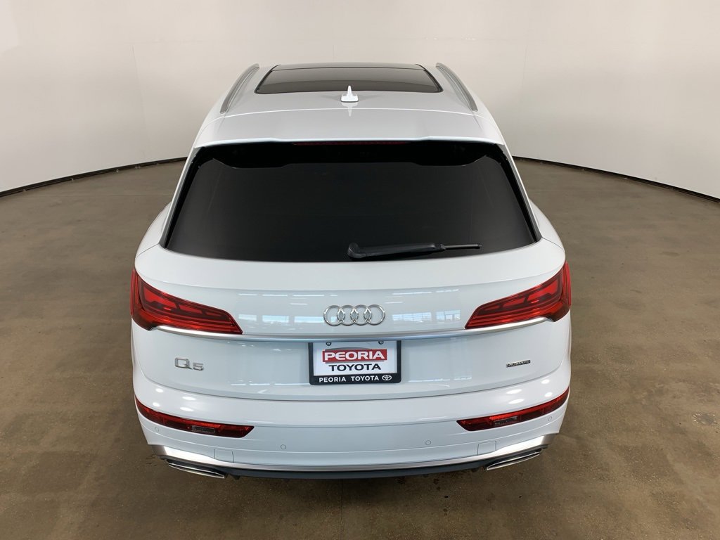 Used 2024 Audi Q5 e Premium Plus image 33