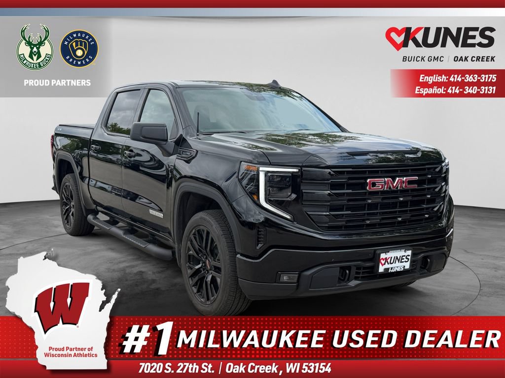 Used 2026 GMC Sierra 1500 Elevation w/ Elevation Select Package
