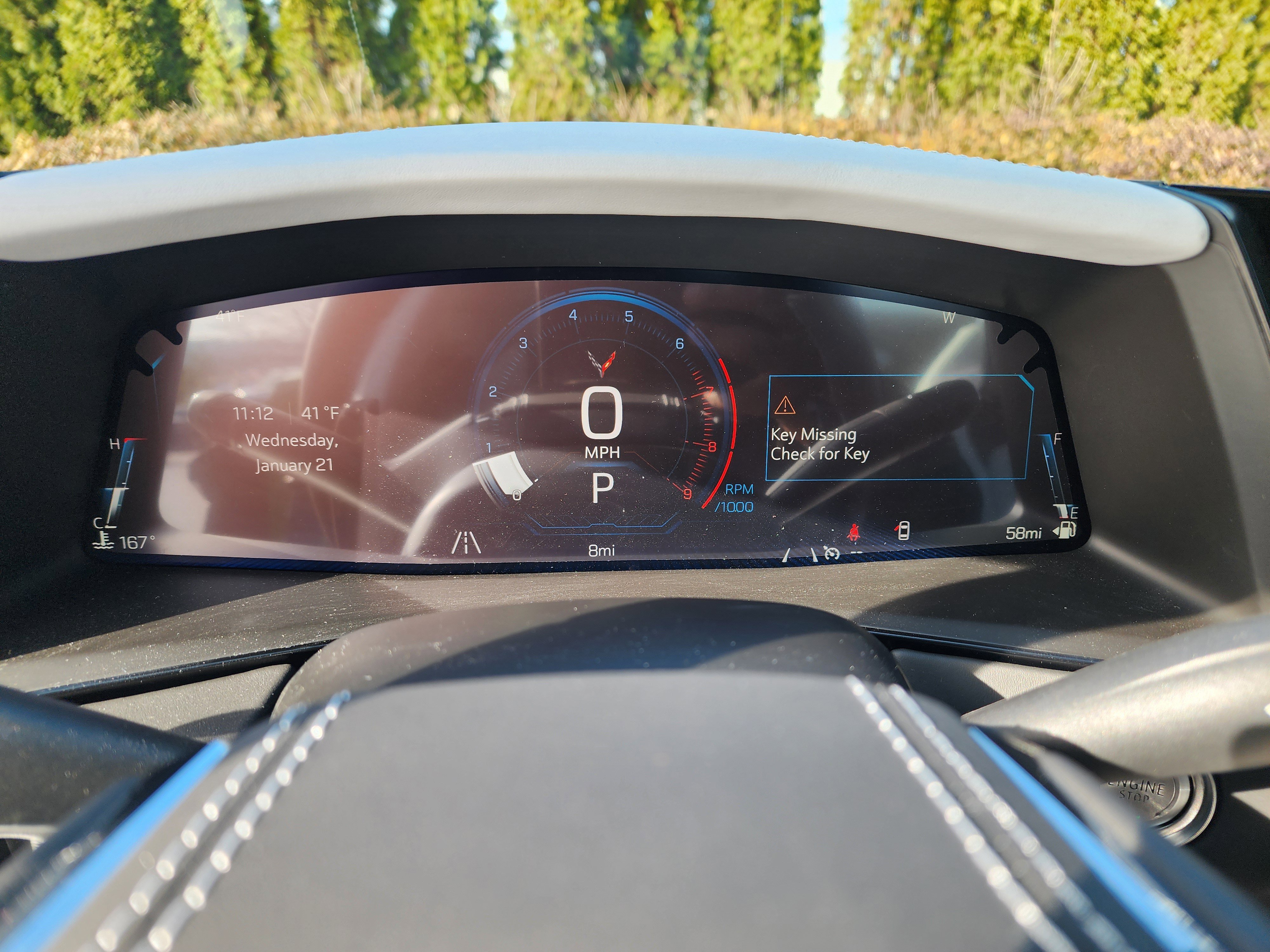 New 2026 Chevrolet Corvette Z06 w/ Battery Protection Package image 26