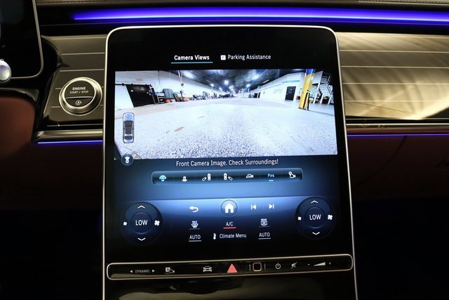 Used 2023 Mercedes-Benz S 580 4MATIC Sedan image 29