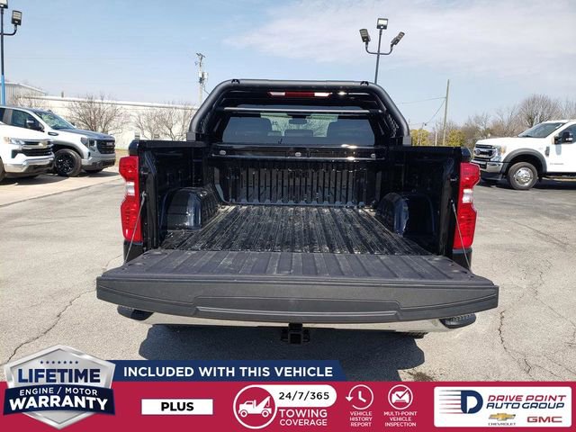 Used 2025 Chevrolet Silverado 1500 LT image 7
