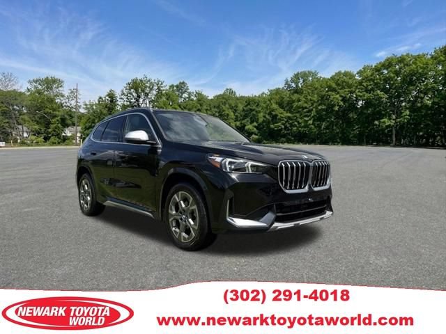 Used 2024 BMW X1 xDrive28i w/ Technology Package AWD/4WD image 1