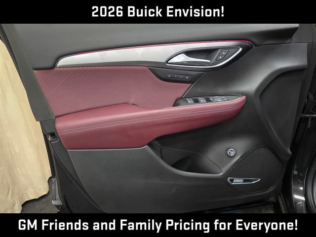 New 2026 Buick Envision Sport Touring image 13