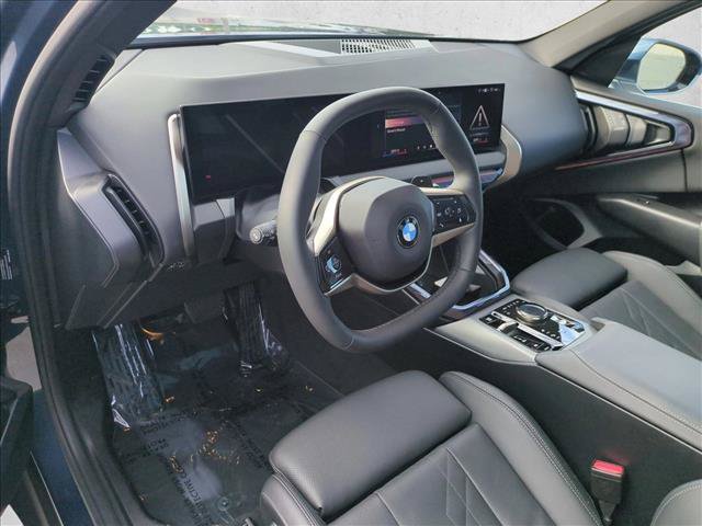 Certified 2025 BMW X3 xDrive30i w/ Convenience Package AWD/4WD image 10