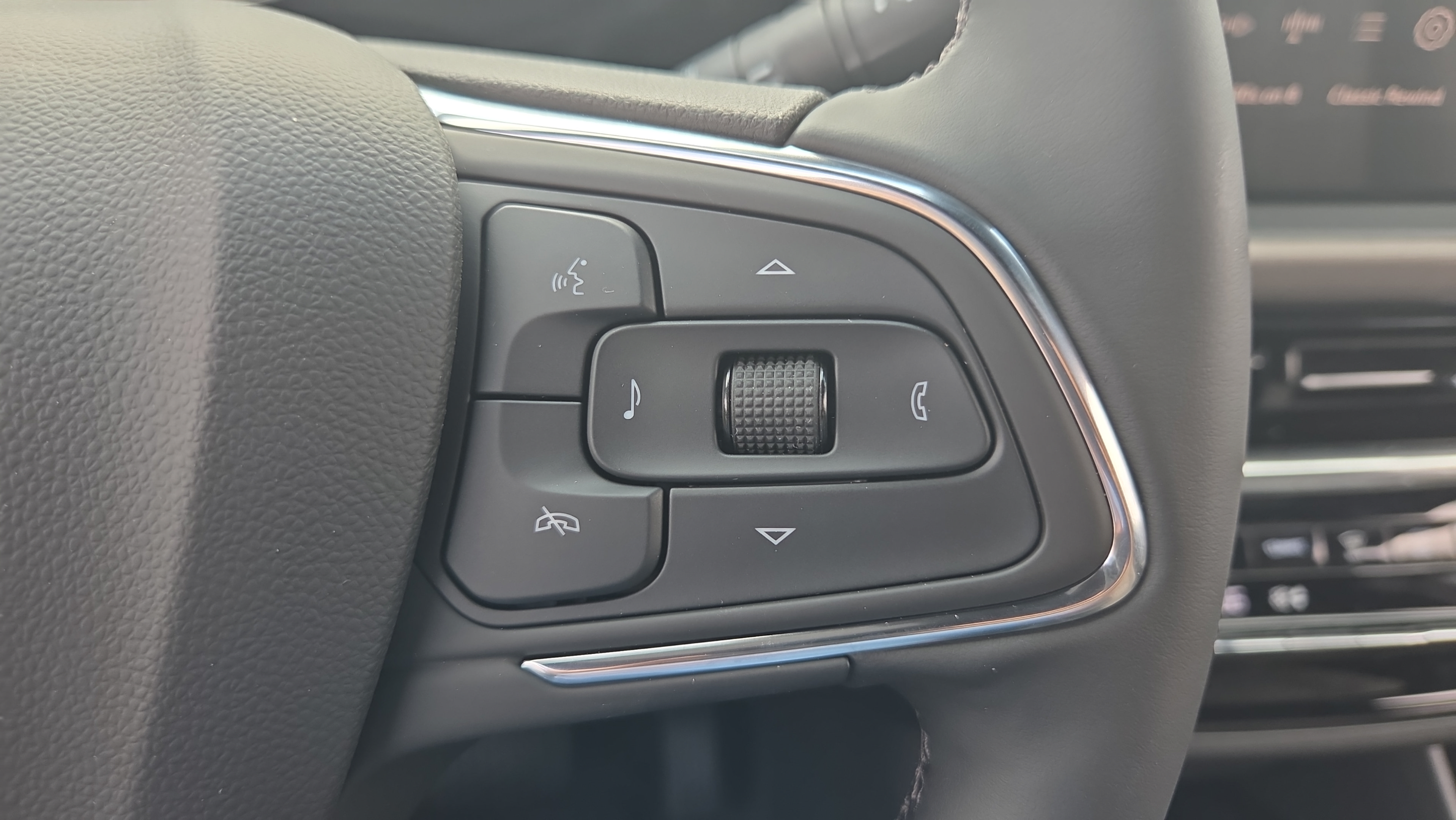New 2026 Buick Envista Avenir FWD image 24