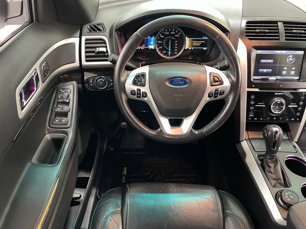 Used 2013 Ford Explorer Limited image 21