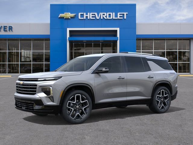 New 2026 Chevrolet Traverse High Country FWD image 2